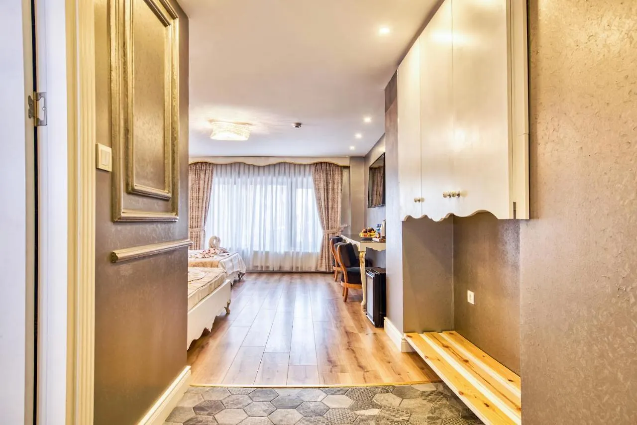 Sirkeci Ersu Hotel & Spa Istanbul