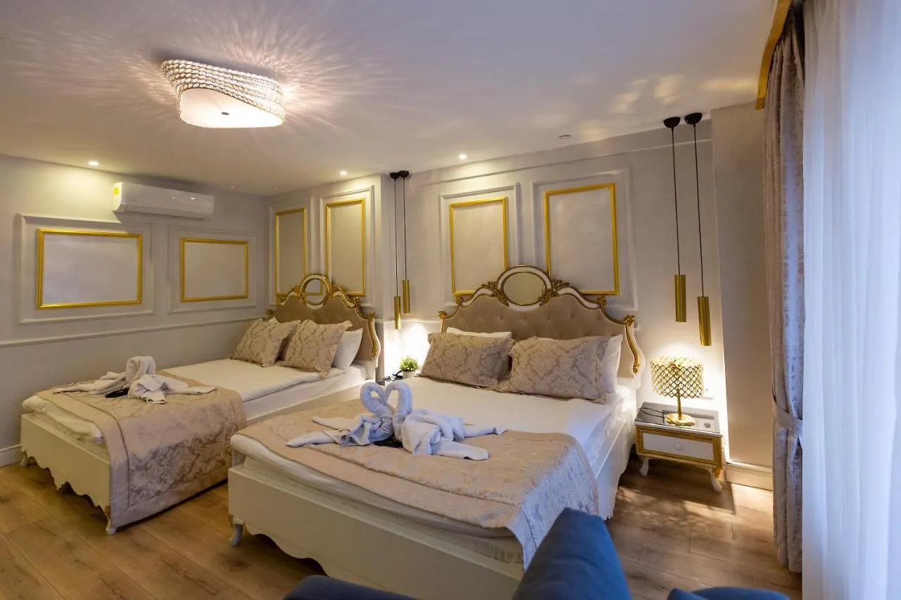 Sirkeci Ersu Hotel & Spa Istanbul 3*,