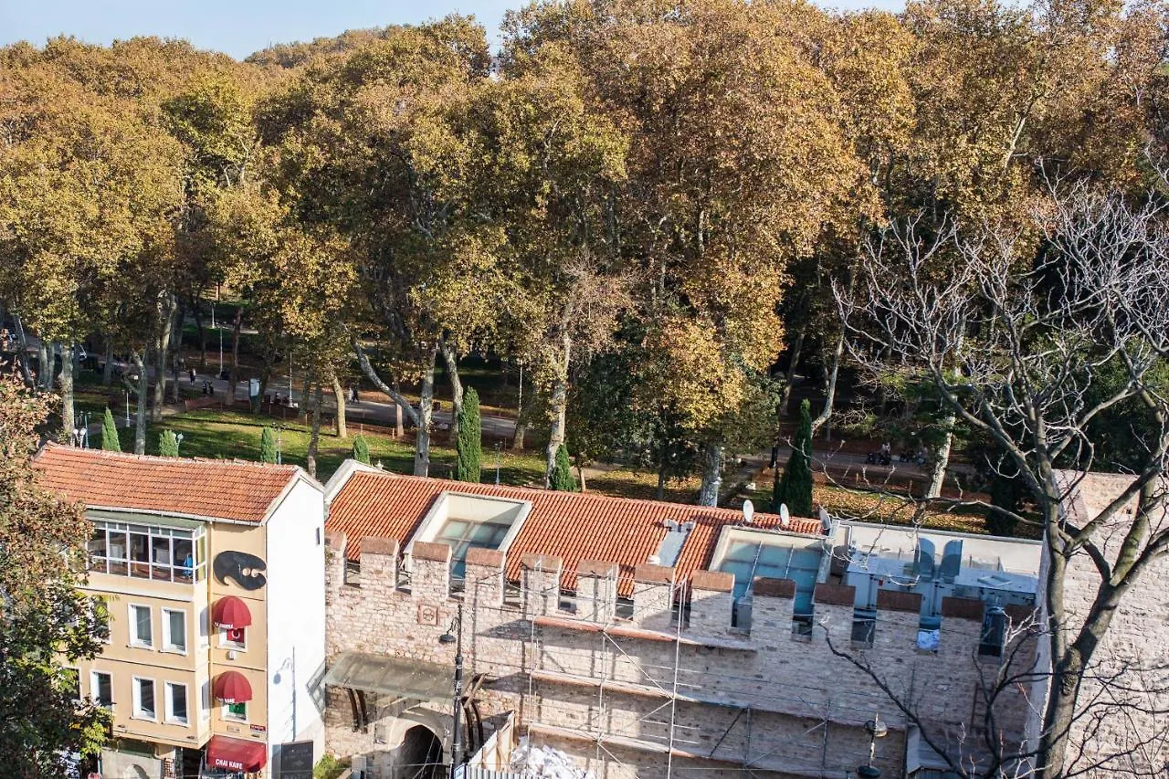 Sirkeci Ersu Hotel & Spa Istanbul 3*,  Turkey