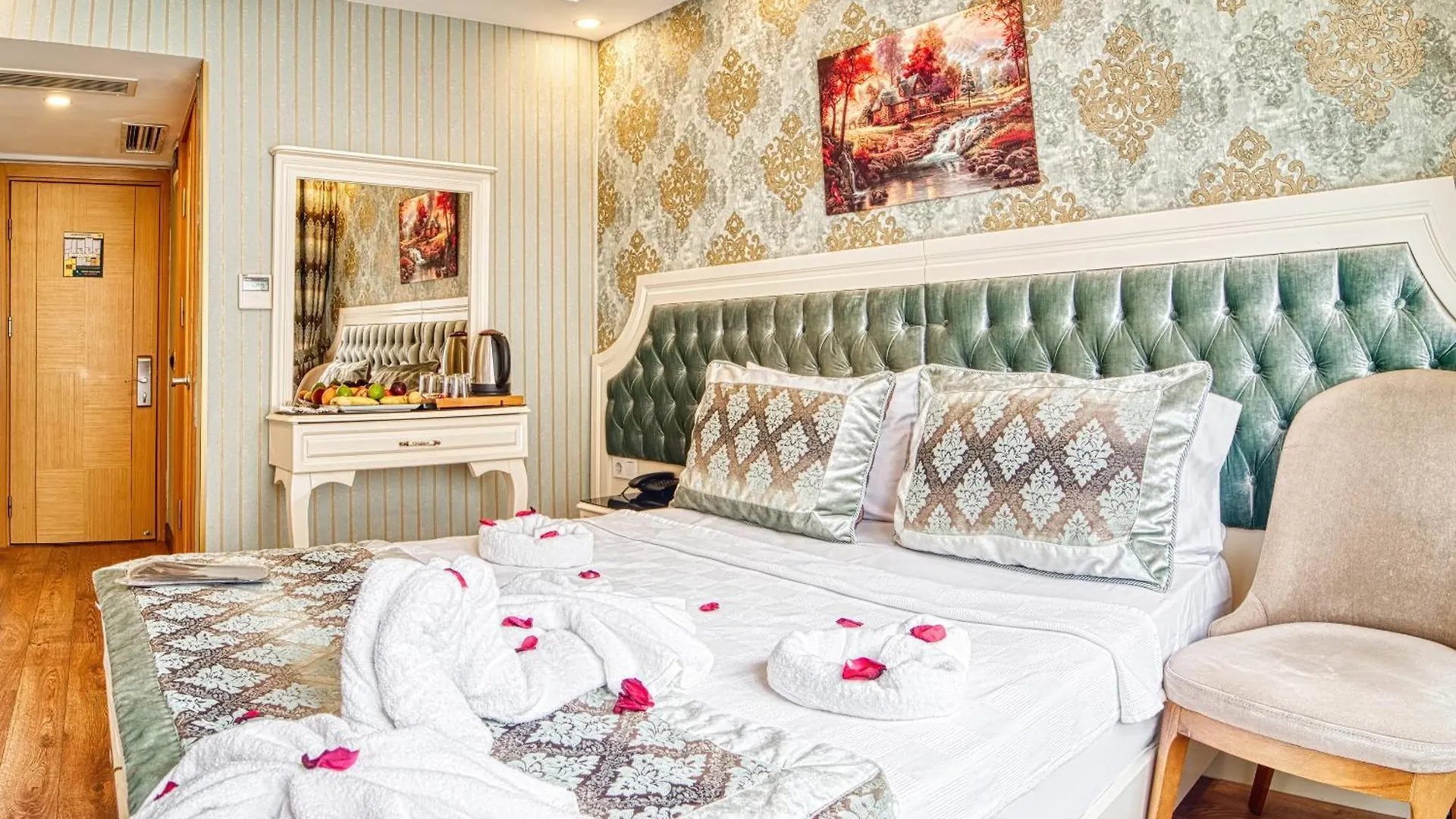 Sirkeci Ersu Hotel & Spa Istanbul