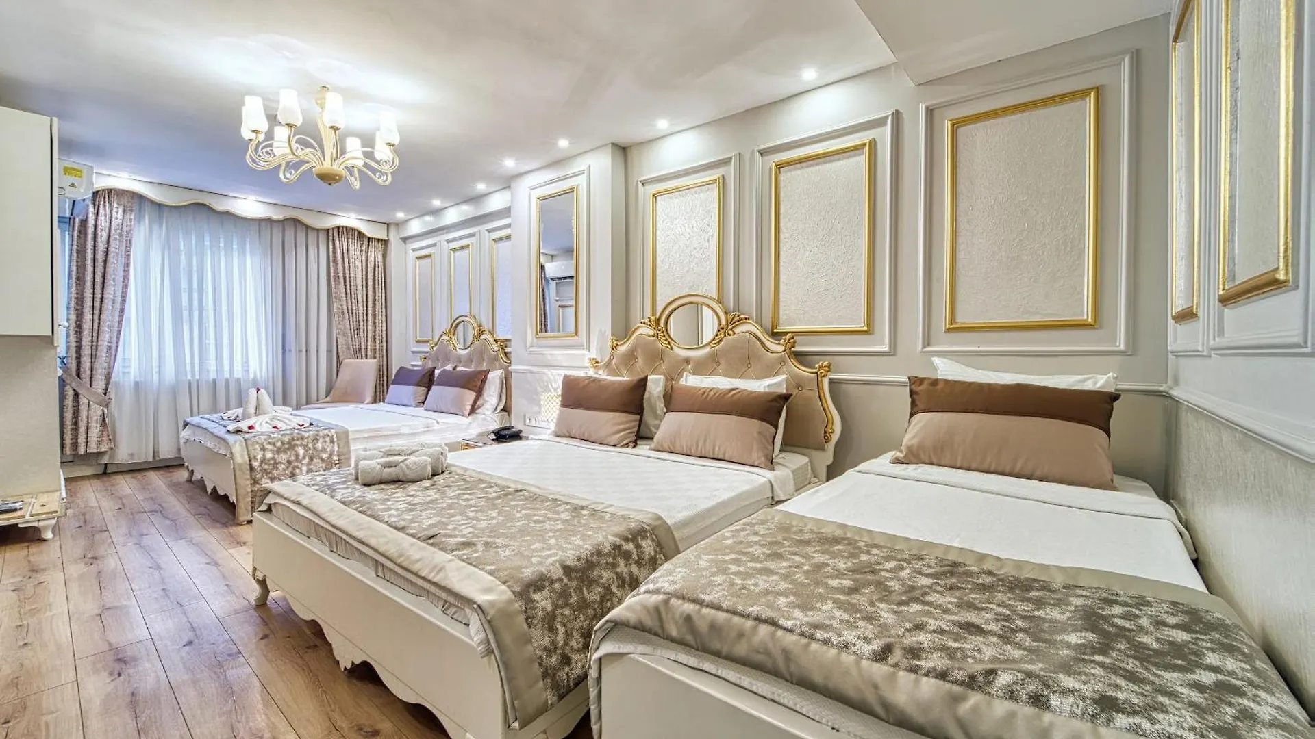 Sirkeci Ersu Hotel & Spa Istanbul