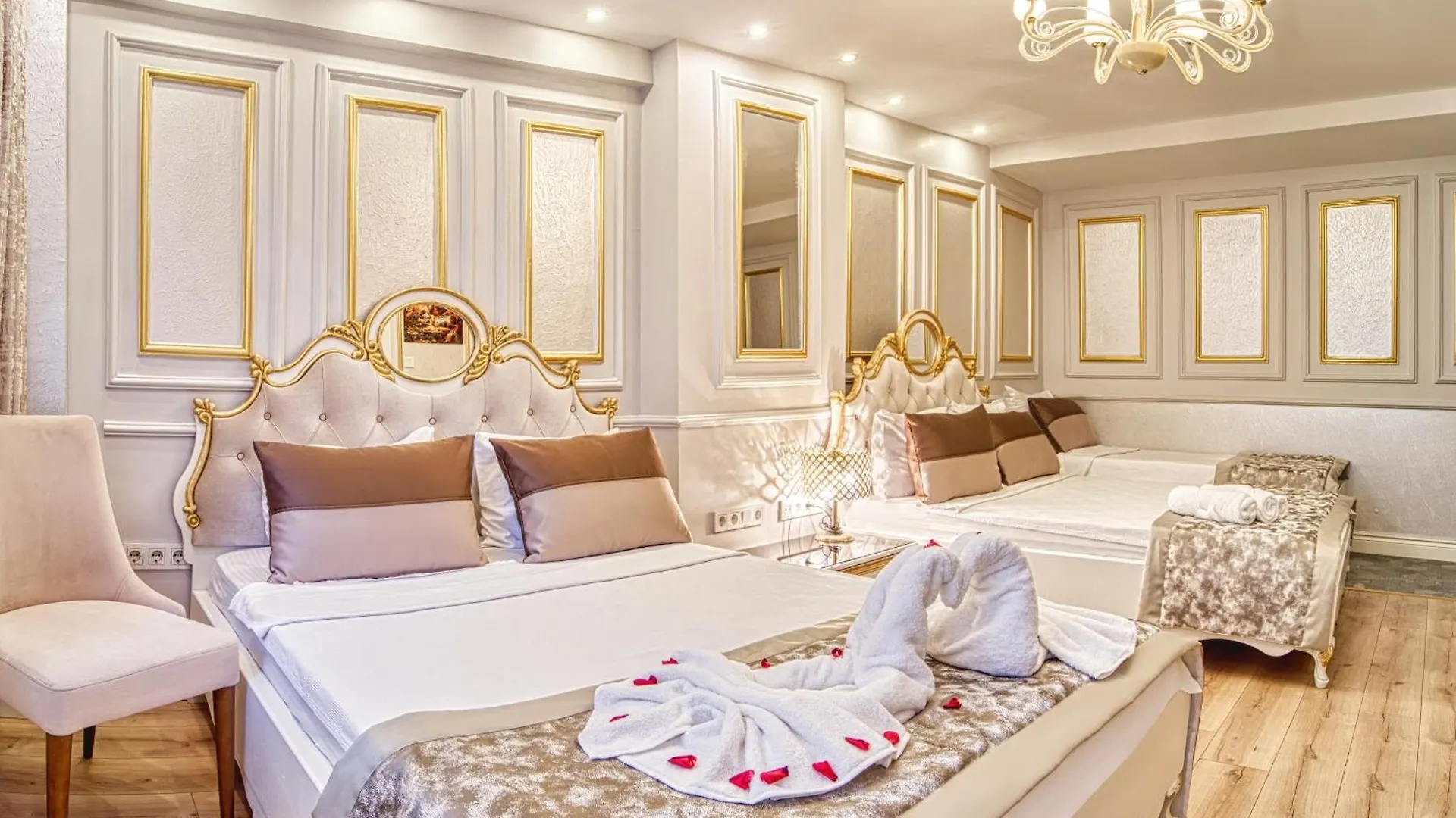 ***  Sirkeci Ersu Hotel & Spa Istanbul Turkey