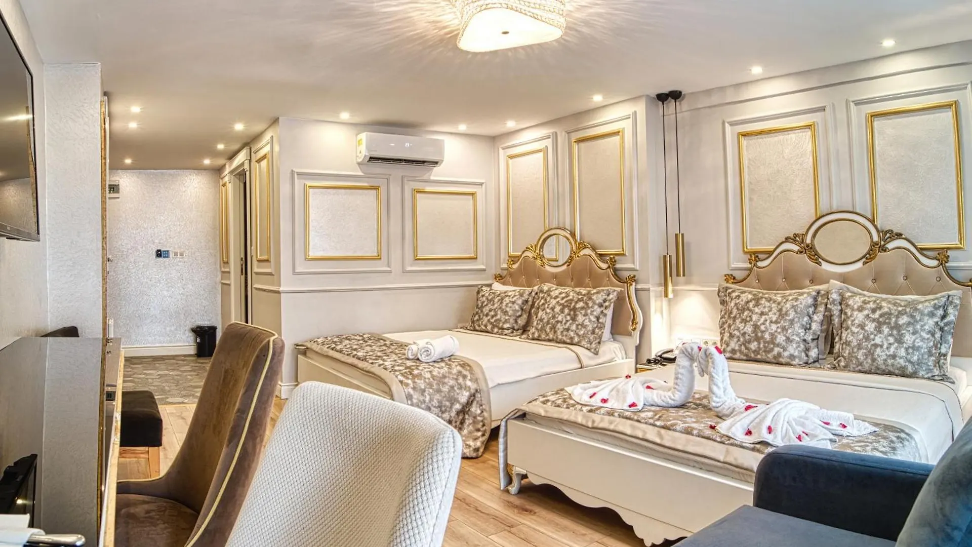 Sirkeci Ersu Hotel & Spa Istanbul