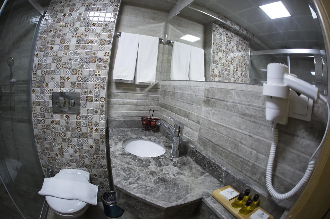 Sirkeci Ersu Hotel & Spa Istanbul