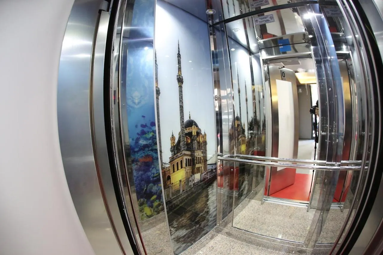 ***  Sirkeci Ersu Hotel & Spa Istanbul Turkey