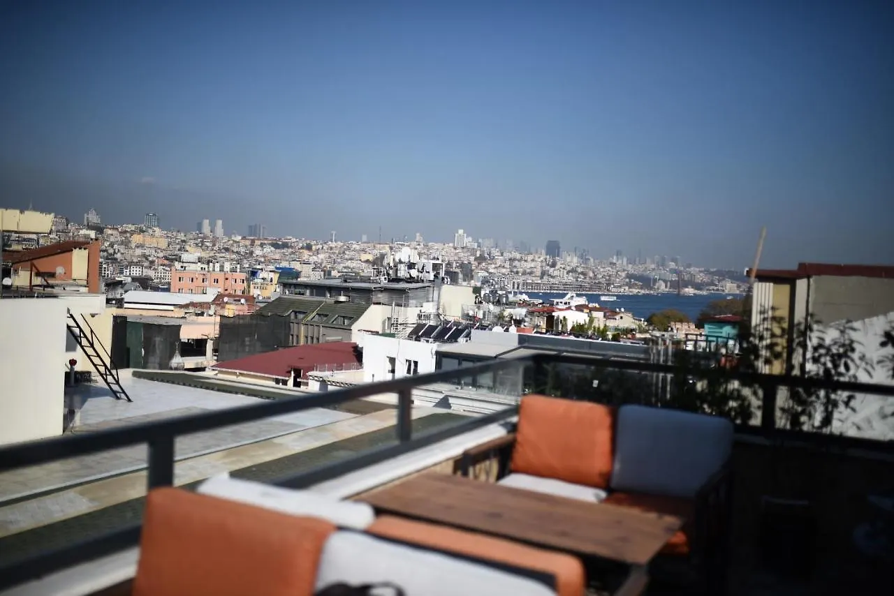 Sirkeci Ersu Hotel & Spa Istanbul