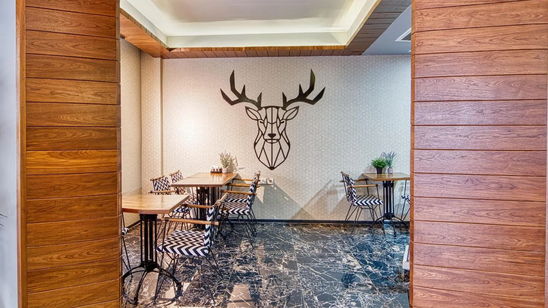Sirkeci Ersu Hotel & Spa Istanbul Turkey