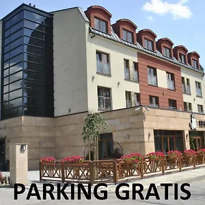 *** Hotel Zakliki Polonia