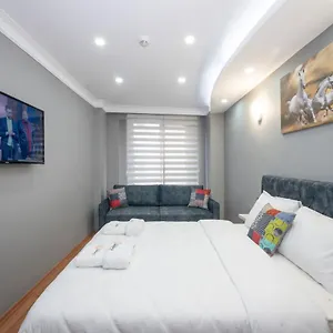 Aparthotel Taxim Sunpera, Provincia di Istanbul