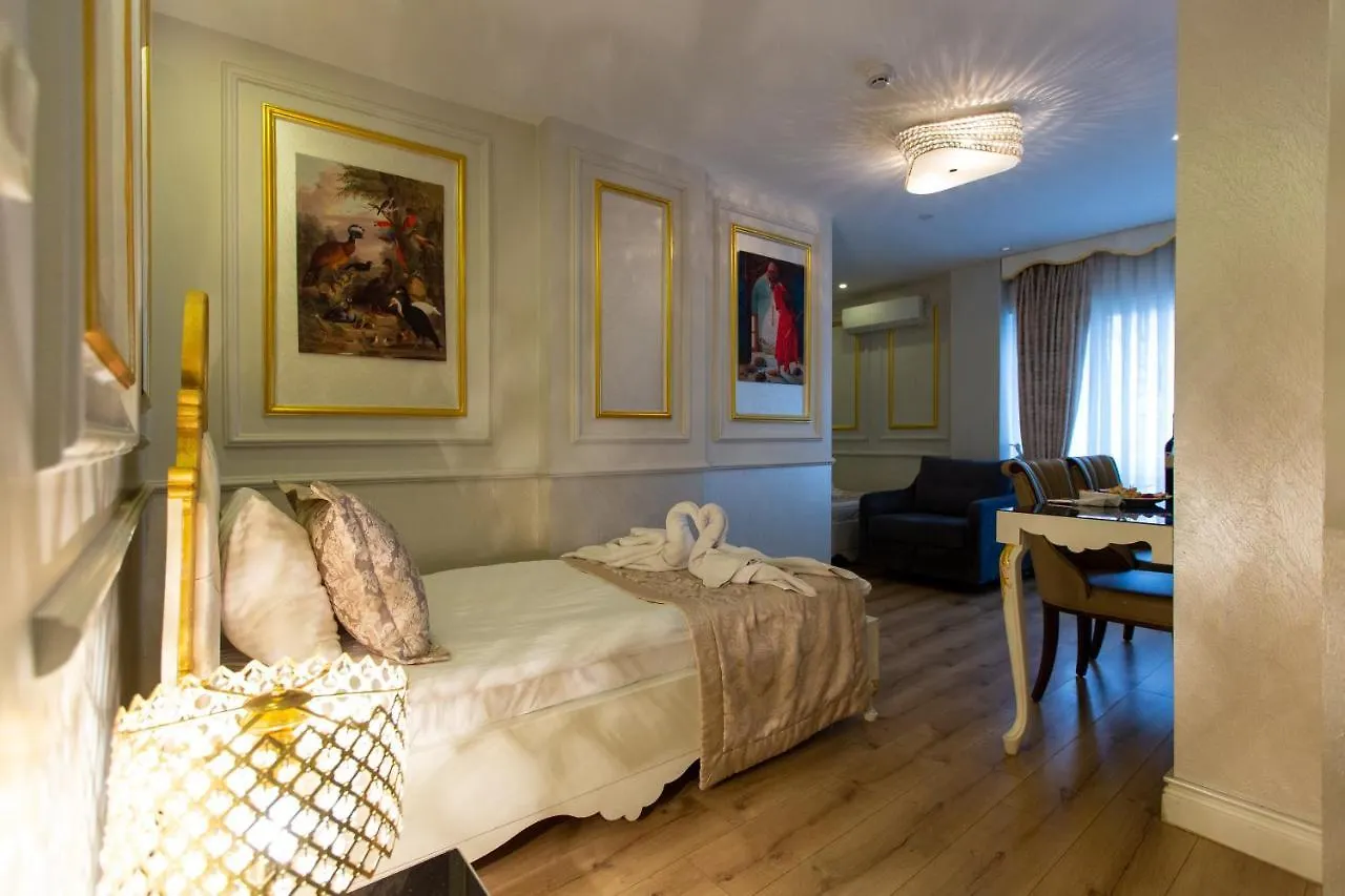 Sirkeci Ersu Hotel&SPA Istanbul