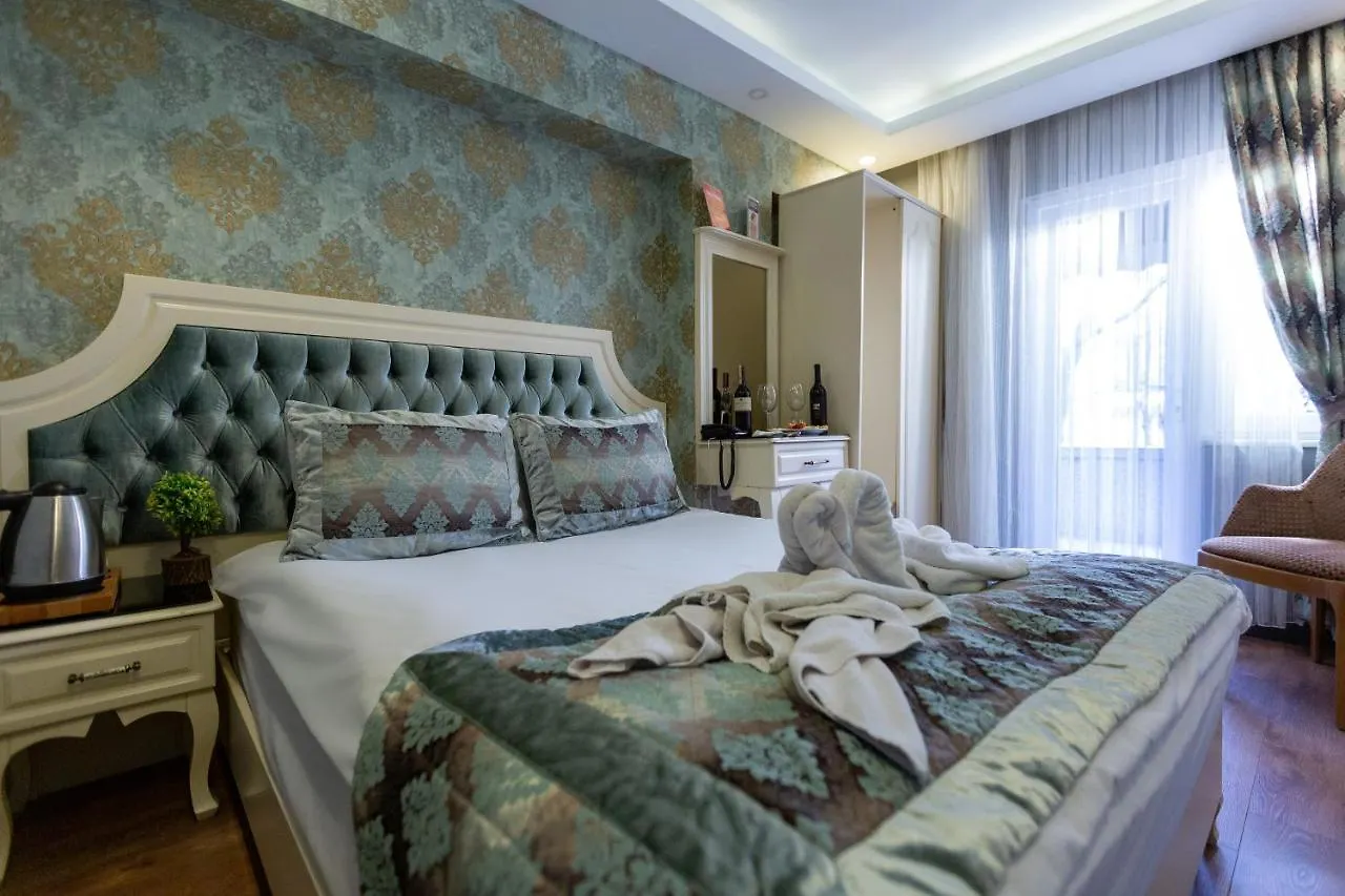 Sirkeci Ersu Hotel & Spa Istanbul Turkey