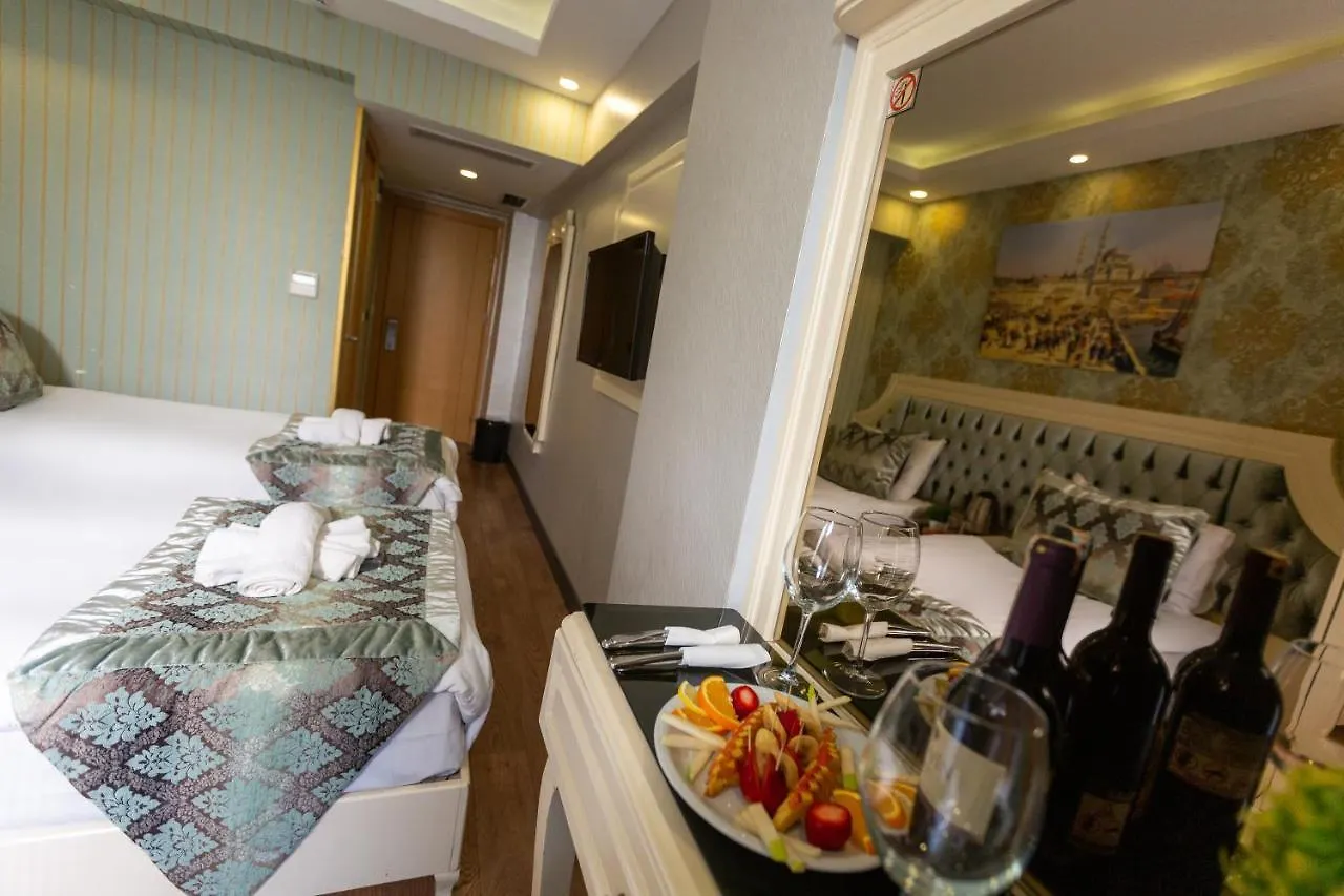 Sirkeci Ersu Hotel & Spa Istanbul