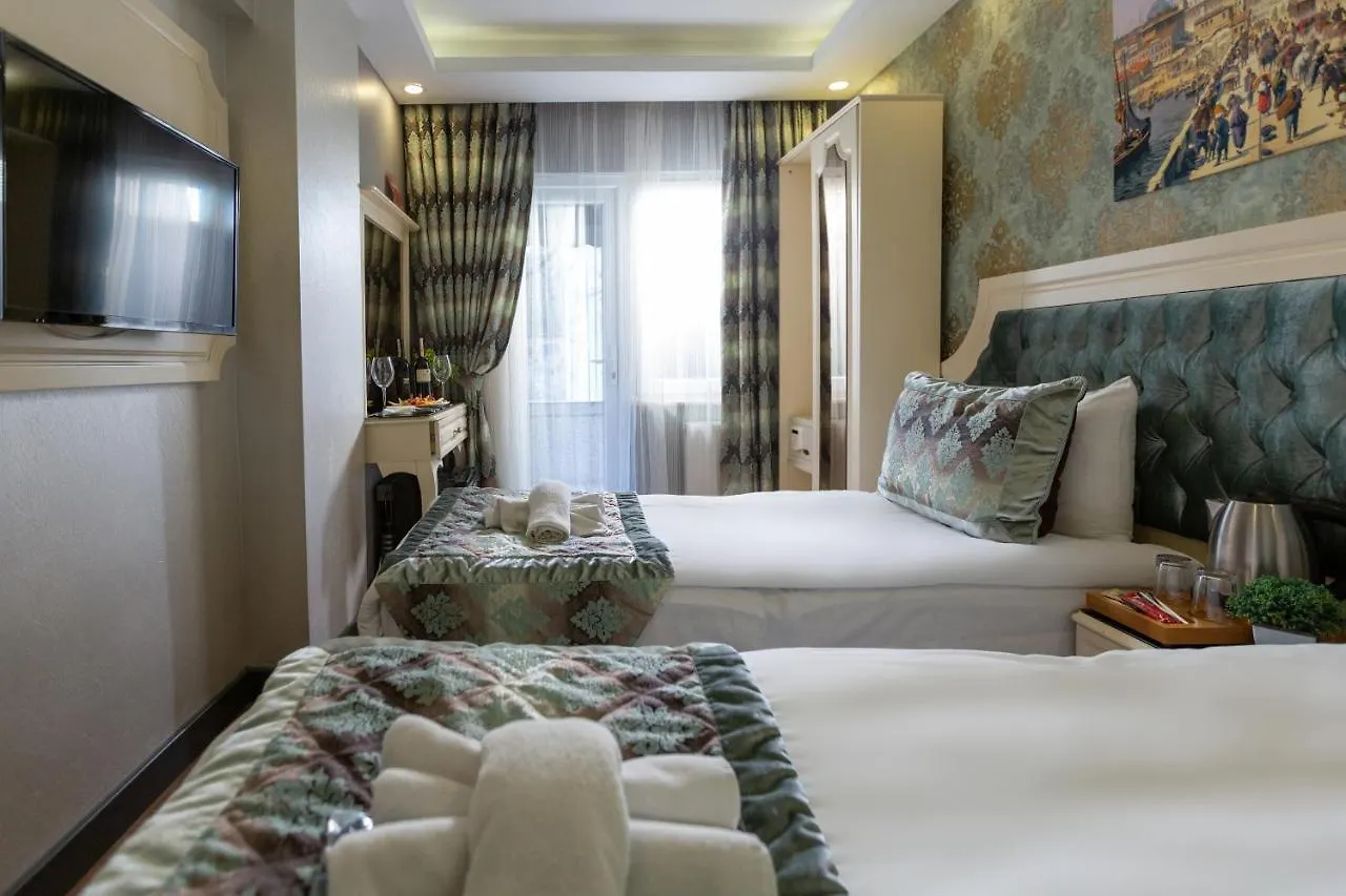 Hotel Sirkeci Ersu Hotel&SPA Istanbul