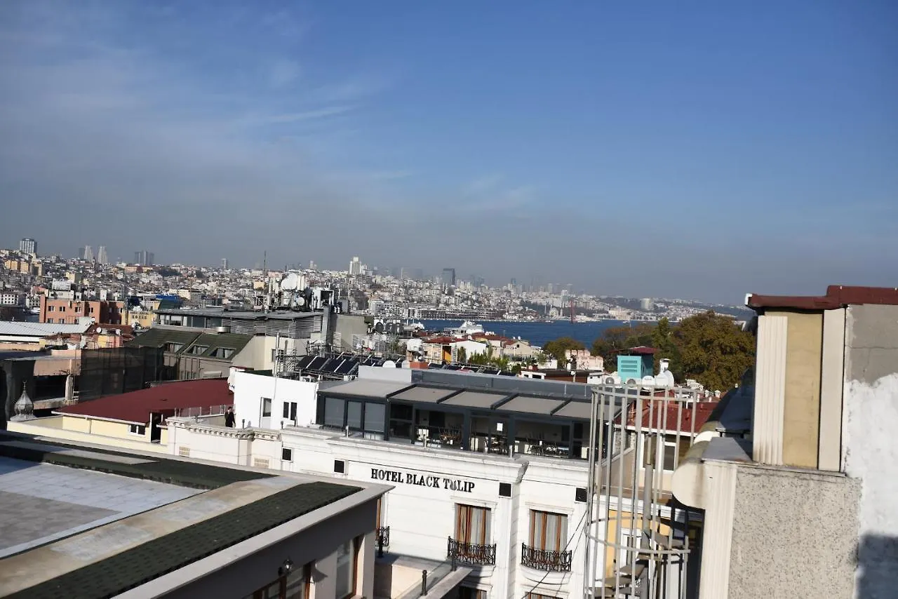 Hotel Sirkeci Ersu Hotel&SPA Istanbul