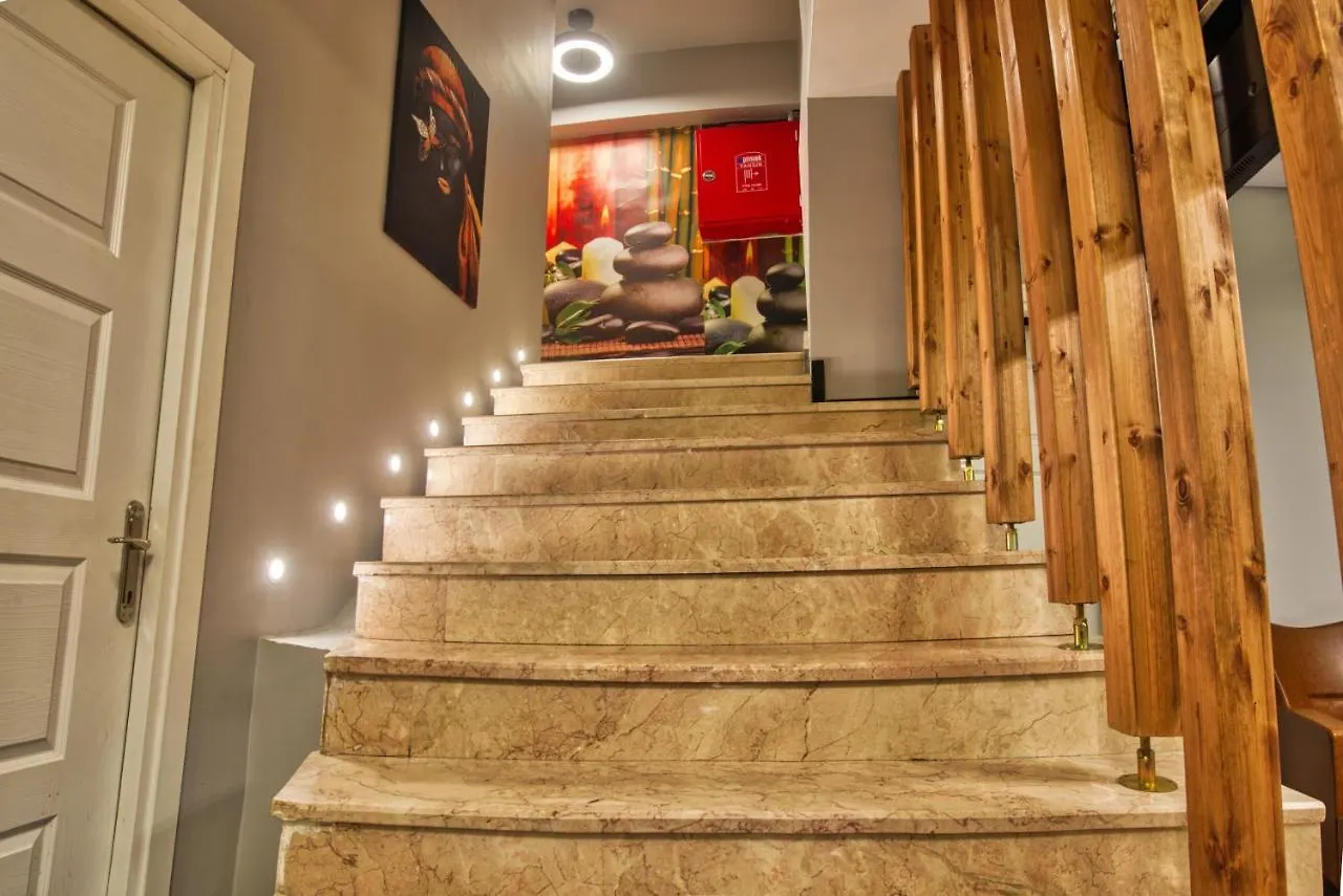 Sirkeci Ersu Hotel & Spa Estambul