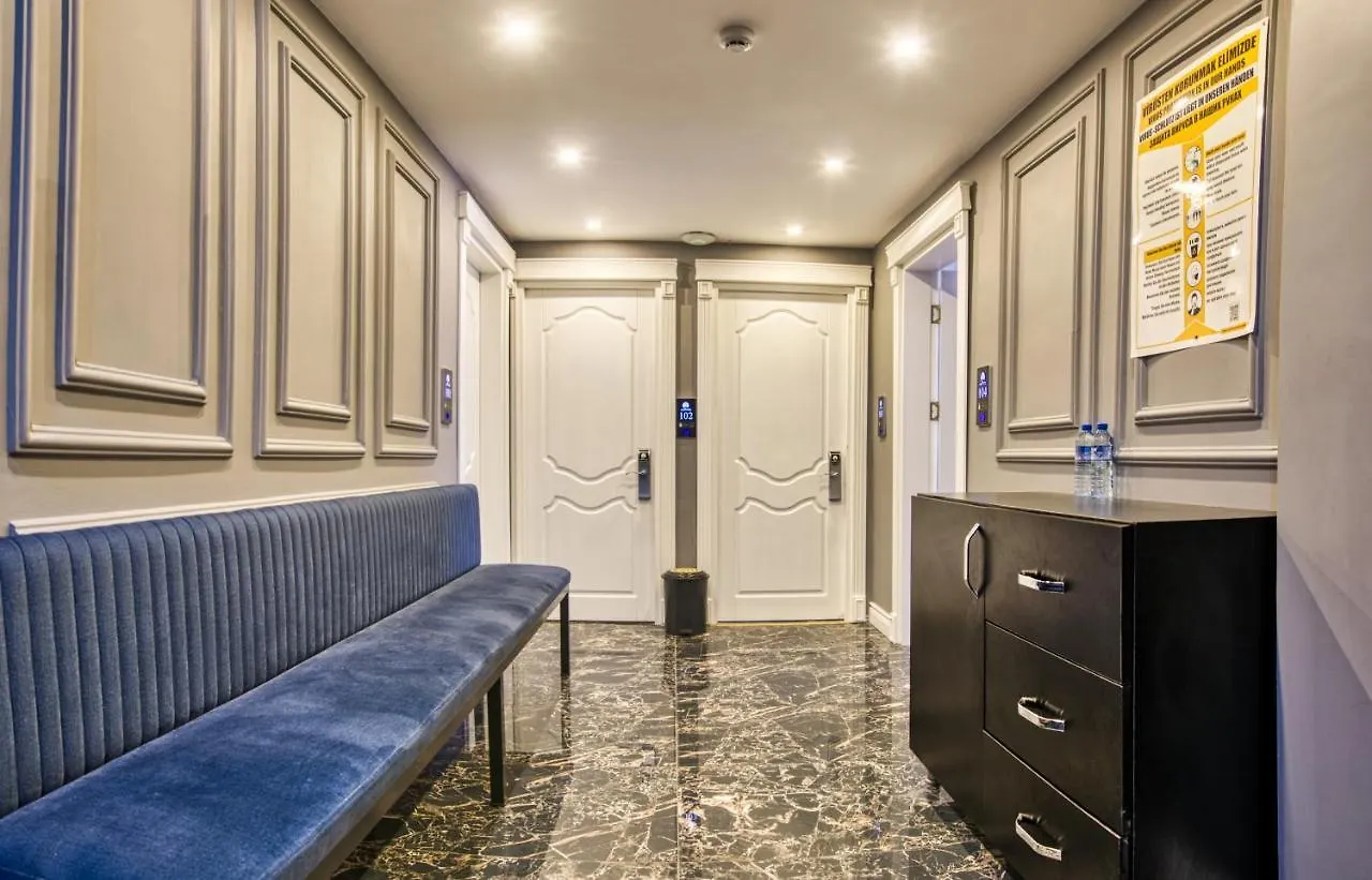 Sirkeci Ersu Hotel & Spa Estambul