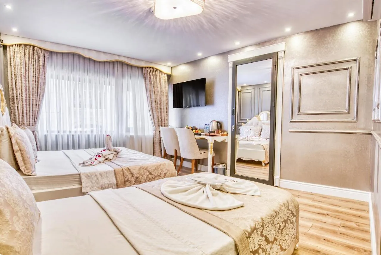***  Sirkeci Ersu Hotel & Spa Estambul Turquía