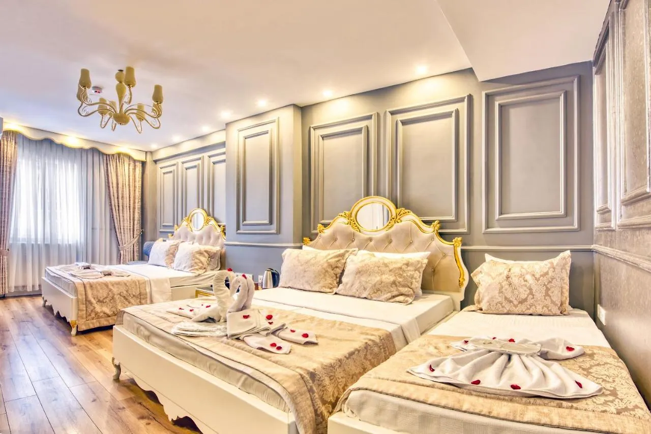 Sirkeci Ersu Hotel & Spa Estambul Turquía