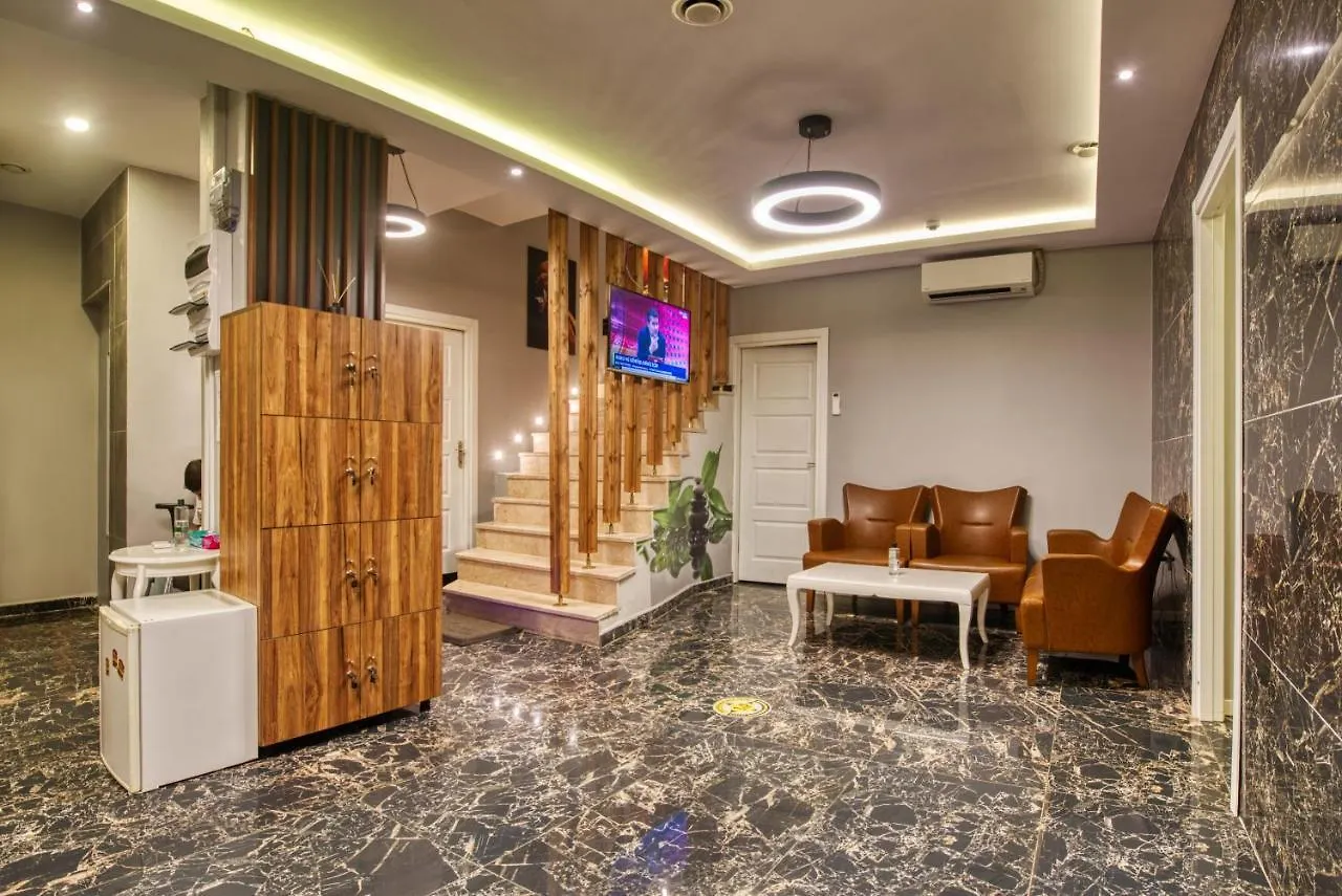 Sirkeci Ersu Hotel & Spa Estambul