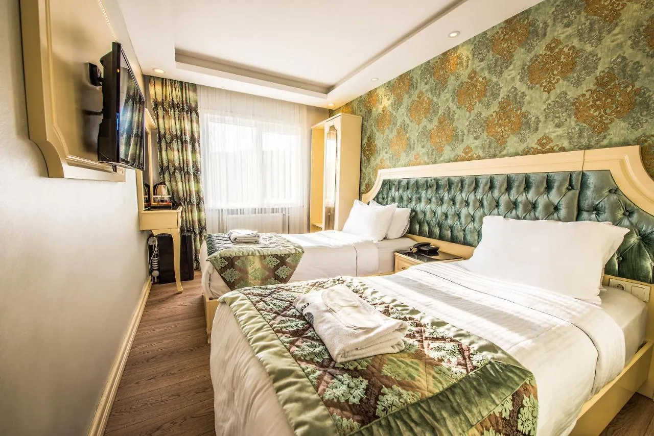 Sirkeci Ersu Hotel & Spa Estambul