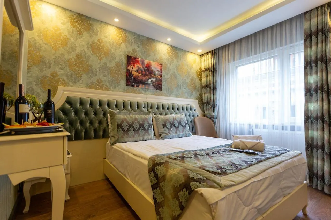 Sirkeci Ersu Hotel & Spa Estambul