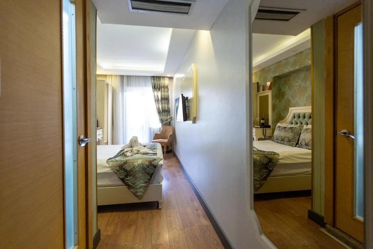 Sirkeci Ersu Hotel & Spa Estambul