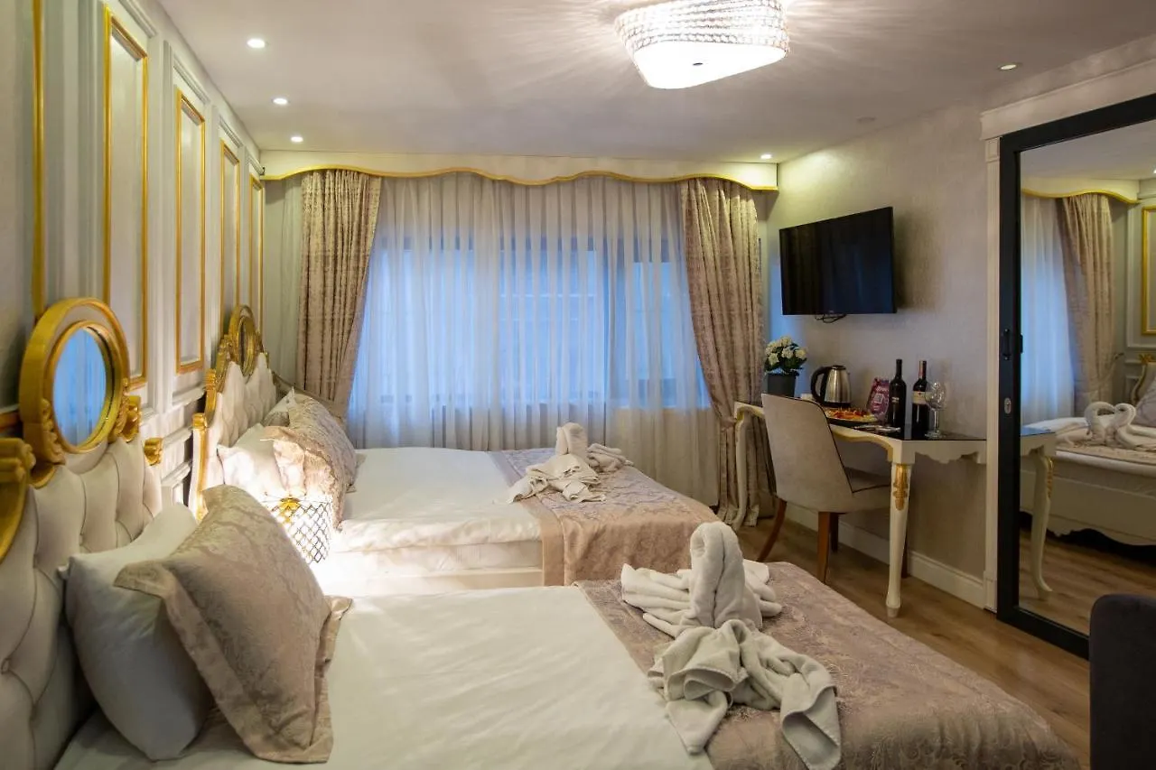 Sirkeci Ersu Hotel & Spa Estambul