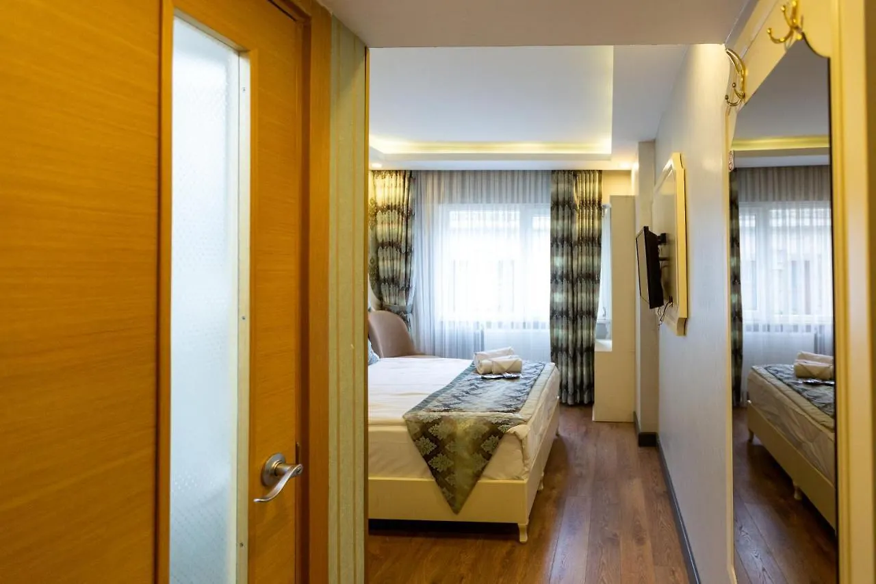 Sirkeci Ersu Hotel & Spa Estambul