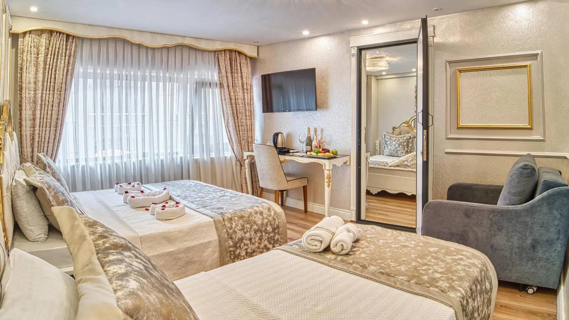 Sirkeci Ersu Hotel & Spa Estambul