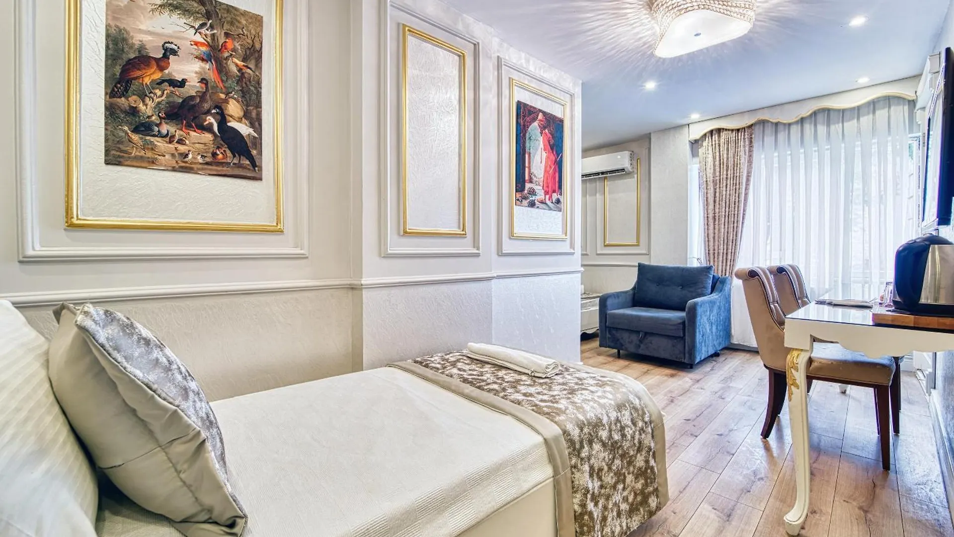 Sirkeci Ersu Hotel & Spa Estambul