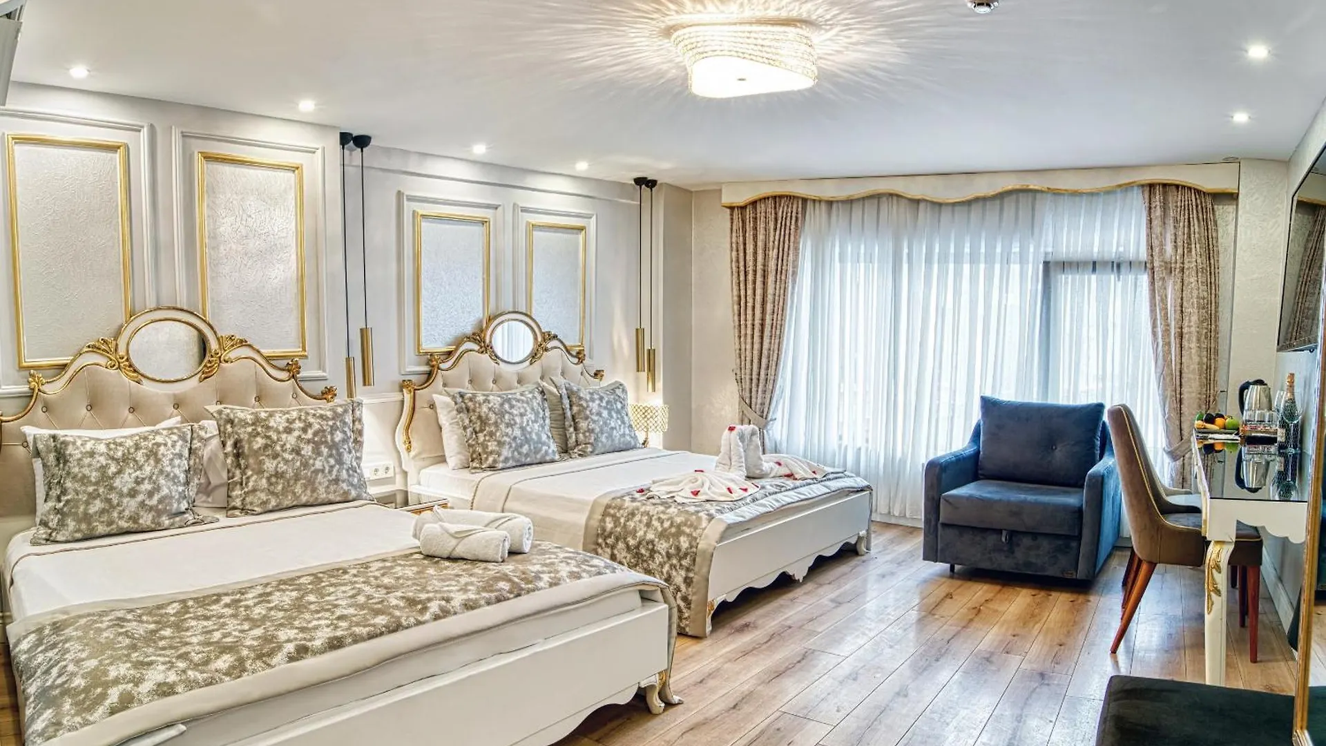 Sirkeci Ersu Hotel & Spa Estambul