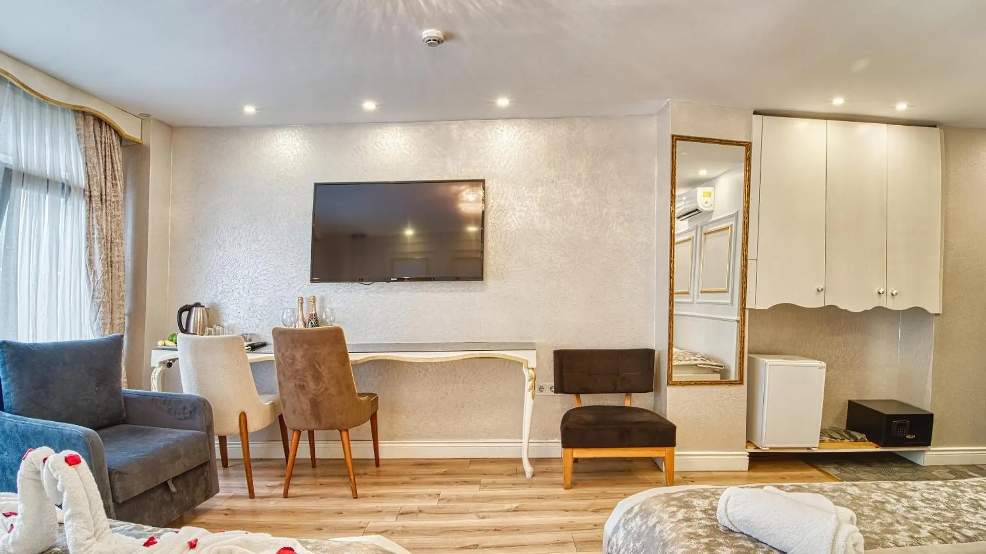 Sirkeci Ersu Hotel & Spa Estambul