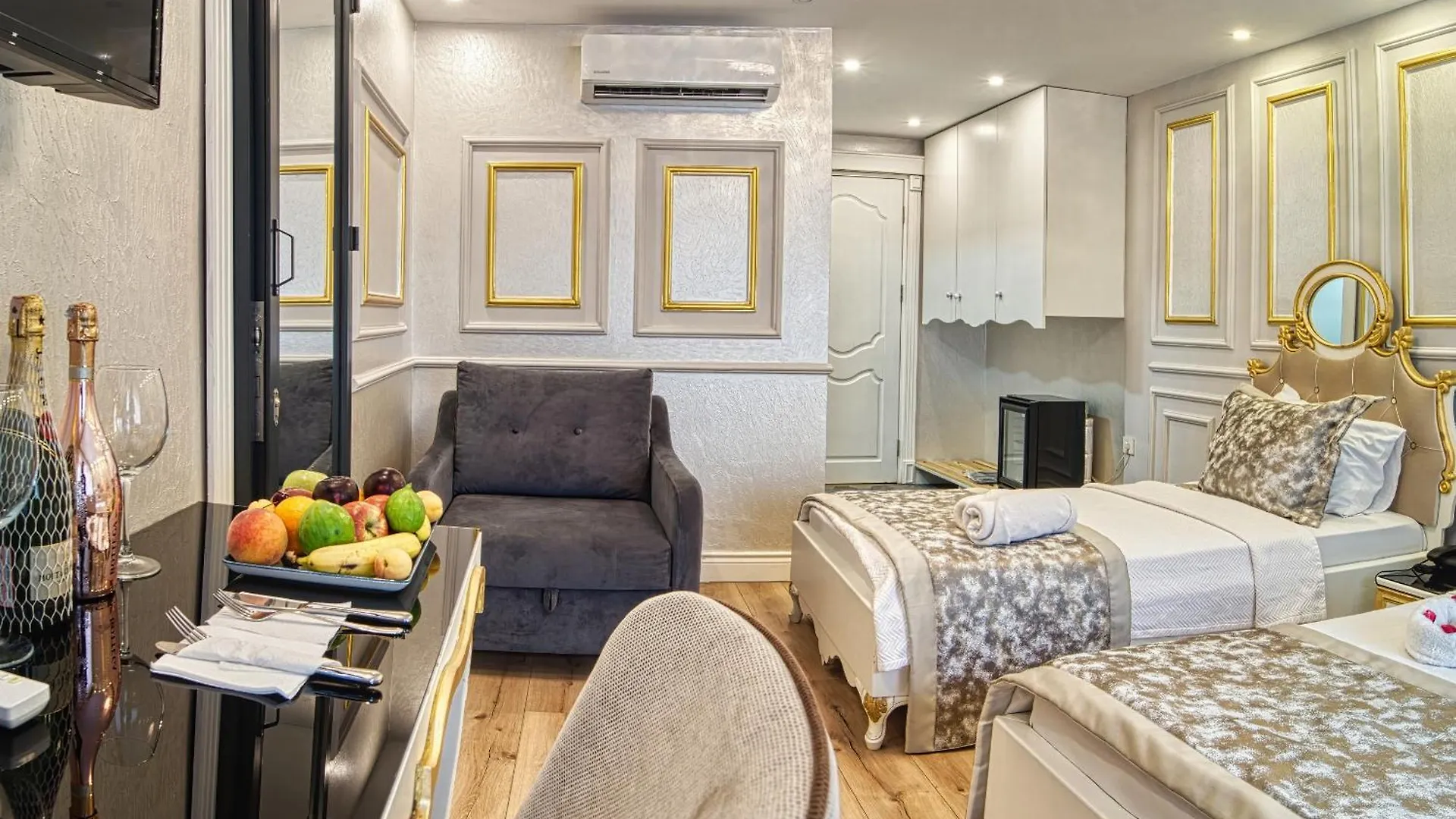 Sirkeci Ersu Hotel & Spa Estambul 3*,