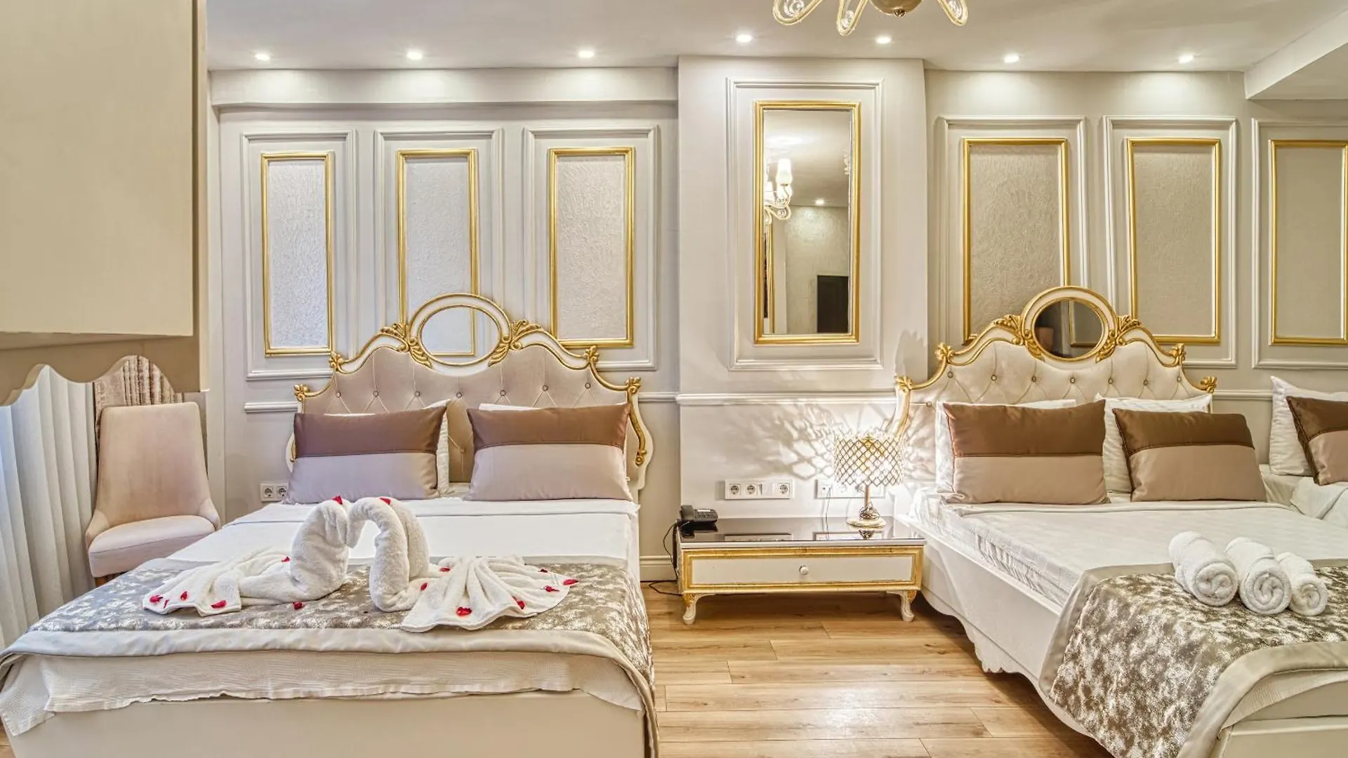 Sirkeci Ersu Hotel & Spa Estambul