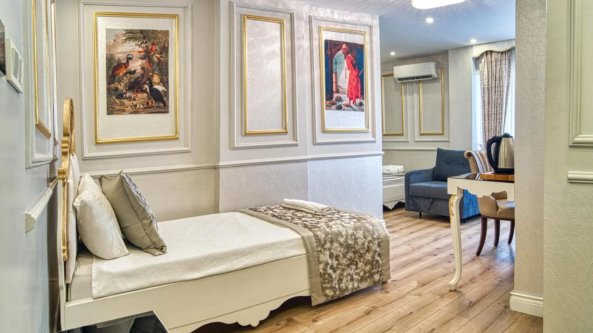 Sirkeci Ersu Hotel & Spa Estambul Turquía