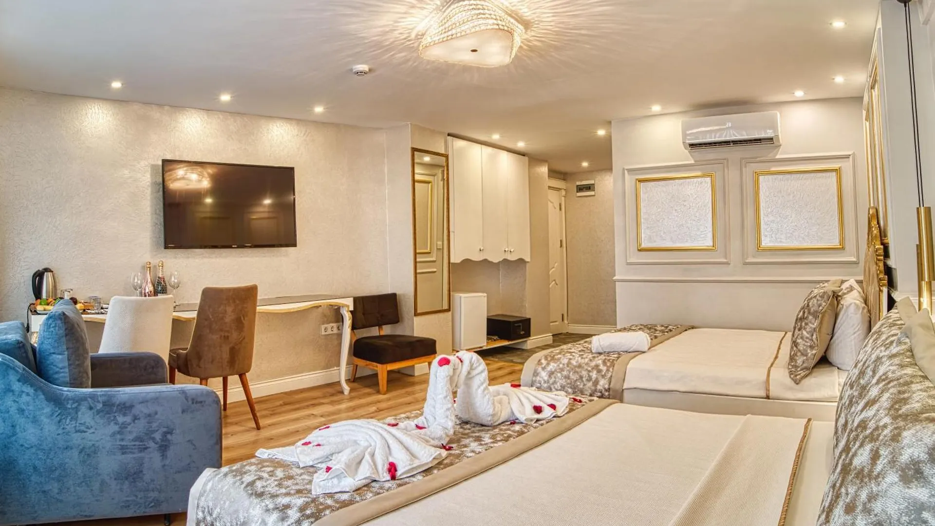 Sirkeci Ersu Hotel & Spa Estambul