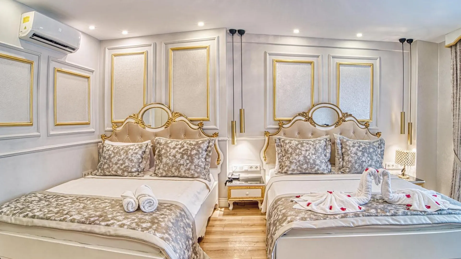 Sirkeci Ersu Hotel & Spa Estambul