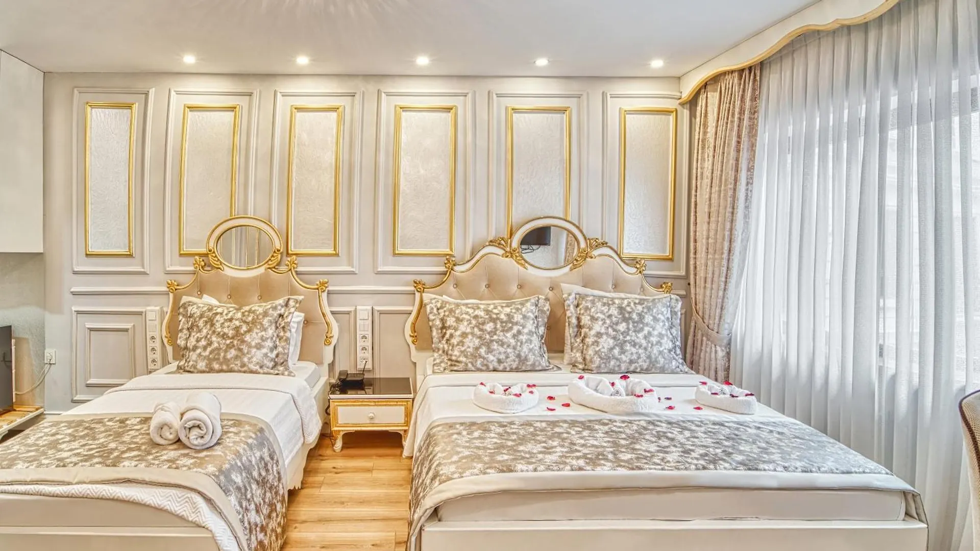 ***  Sirkeci Ersu Hotel & Spa Estambul Turquía