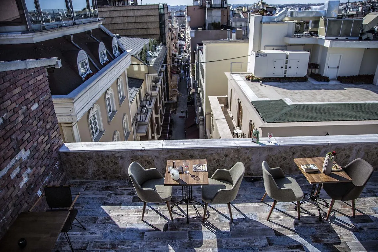 Sirkeci Ersu Hotel & Spa Estambul