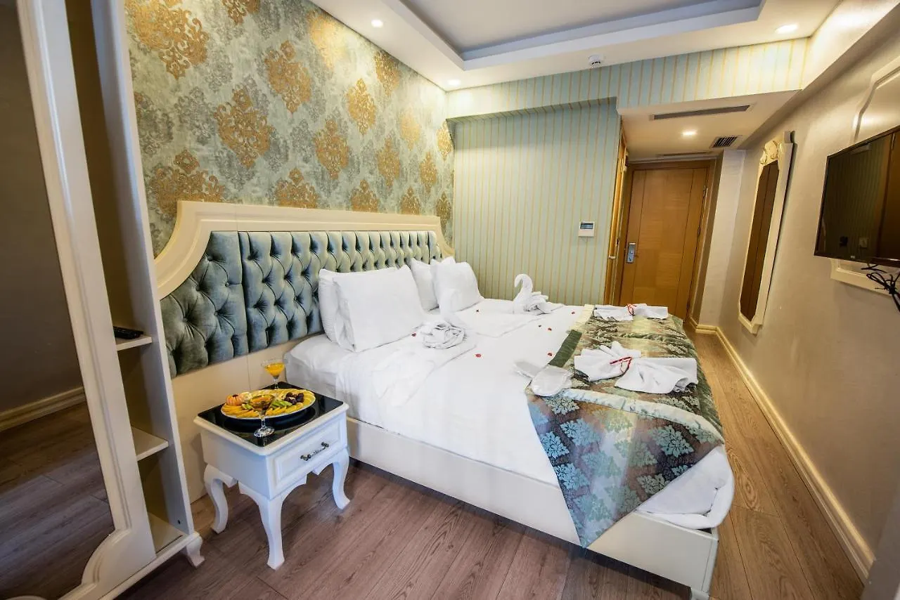Sirkeci Ersu Hotel & Spa Estambul