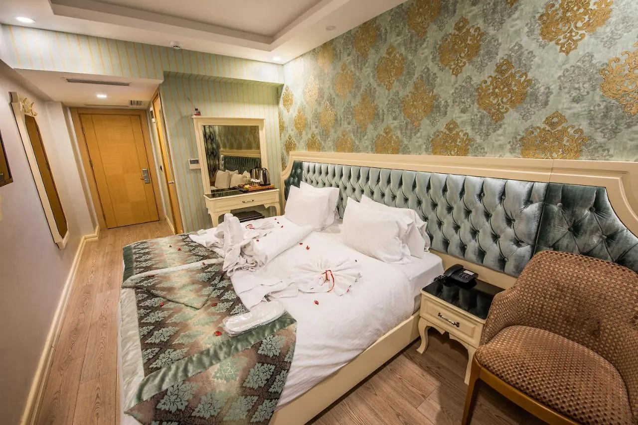 Sirkeci Ersu Hotel & Spa Estambul