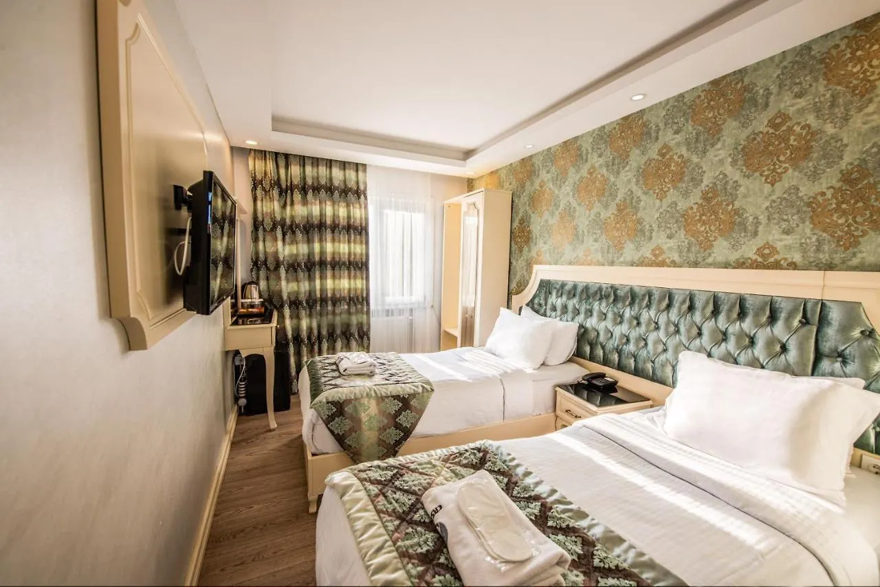 ***  Sirkeci Ersu Hotel & Spa Estambul Turquía